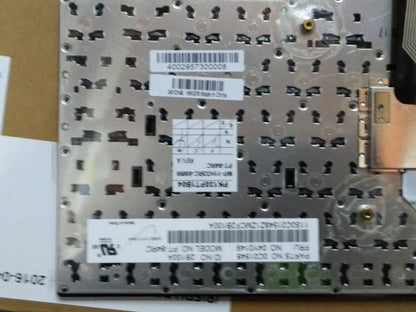 Lenovo FRU PT-KBD TWN CHY Portuguese Traditional Chinese Keyboard 04Y0149