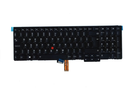 Lenovo ThinkPad T540p W540 T550 W550s W541 T560 P50s Keyboard Dutch 04Y2406