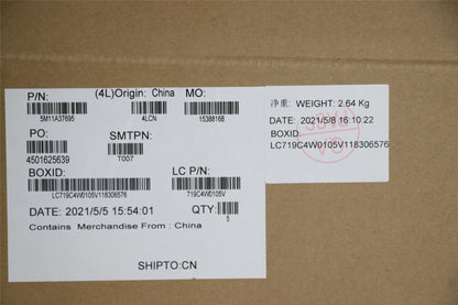 Lenovo ThinkPad T14s 2 Keyboard Palmrest Top Cover Portuguese Black 5M11A37695