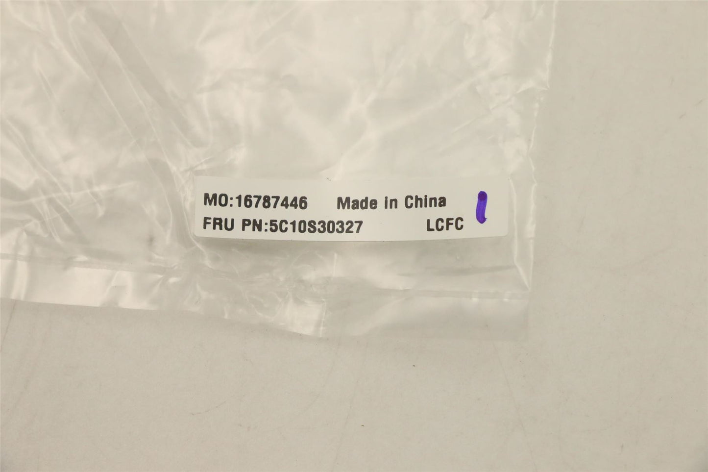 Lenovo USB Board Cable L 82L0 5C10S30327