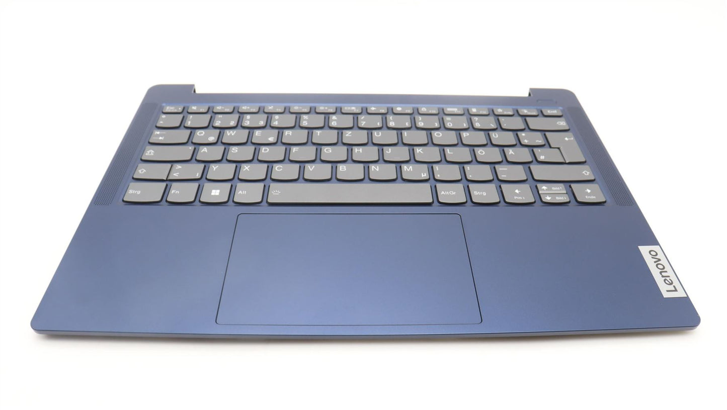 Lenovo IdeaPad 5 14IRL8 Palmrest Cover Touchpad Keyboard German 5CB1L11209