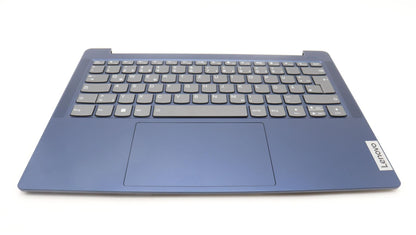 Lenovo IdeaPad 5 14IRL8 Palmrest Cover Touchpad Keyboard German 5CB1L11209