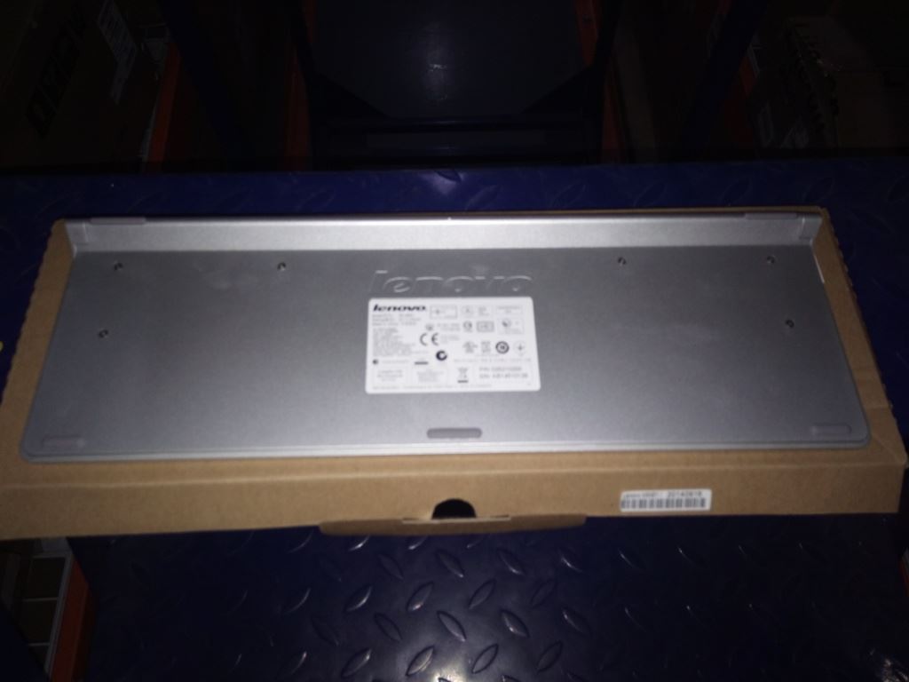 Lenovo Liteon SK-8861(CS-SK) 2.4G KB Only-S8 Keyboard 25210200