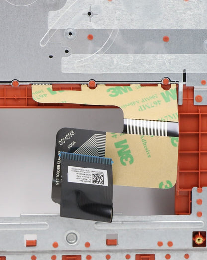 Lenovo Upper Case ASM_LA W 81VU FO 5CB0X57031