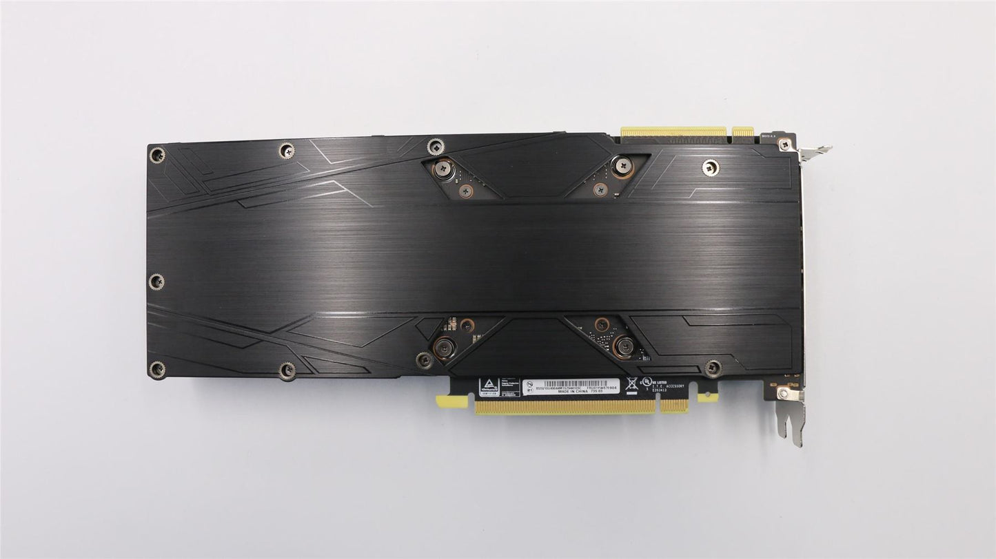 Lenovo P920 P720 P520 P330 2nd Gen T730 28ICO GPU Graphics Card 01YW876