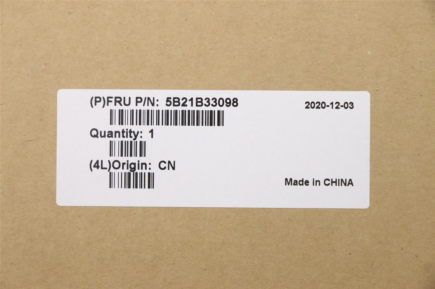 Lenovo 5B21B33098 MBC20VE WIN I7 MX4508G_NTP_AWW