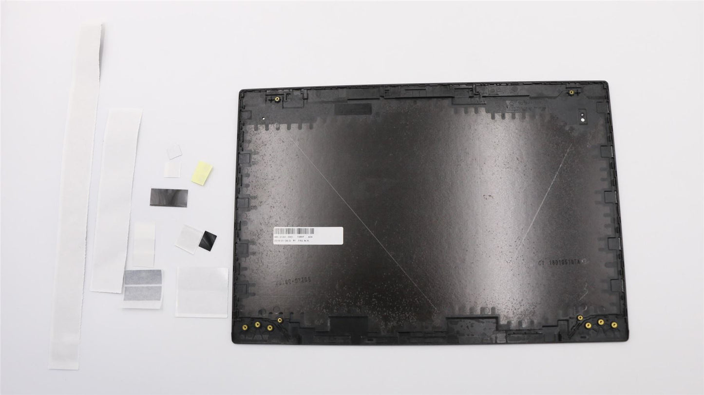 Lenovo Carbon X1 3rd X1 2nd LCD Cover Rear Back Housing Black 00HN934