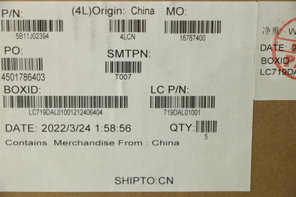Lenovo ThinkPad X1 11th Gen X1 8th Gen X1 10th Gen RTC Battery 5B11J02395