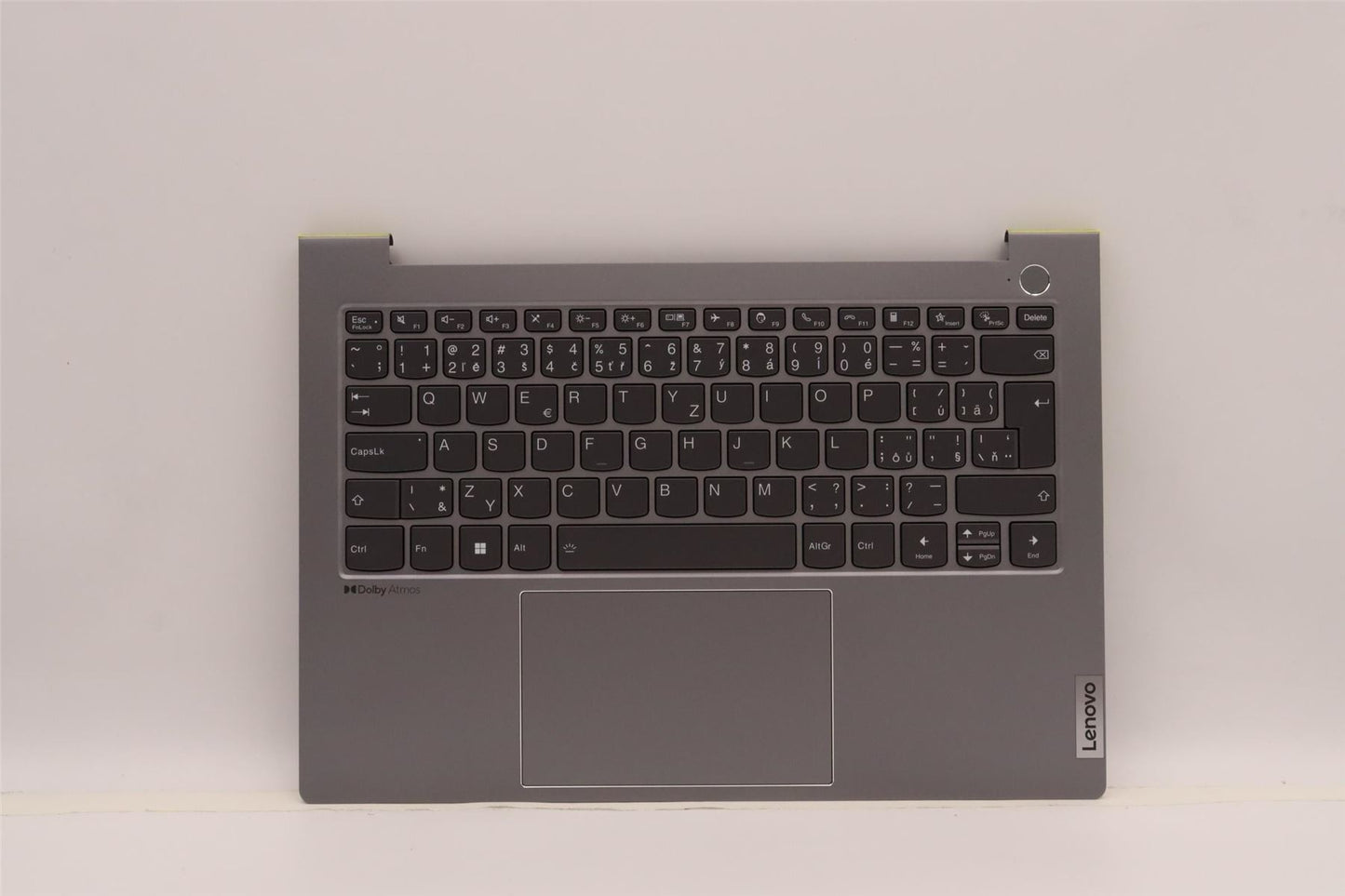 Lenovo ThinkBook 14 G4+ IAP Palmrest Cover Touchpad Keyboard 5CB1H68323