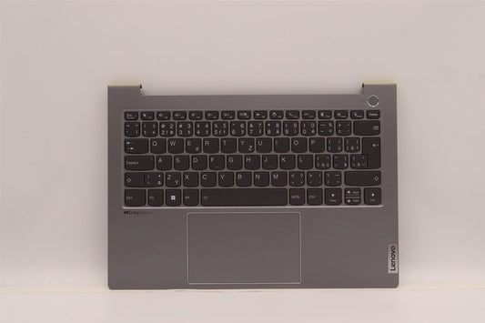 Lenovo ThinkBook 14 G4+ IAP Palmrest Cover Touchpad Keyboard 5CB1H68323