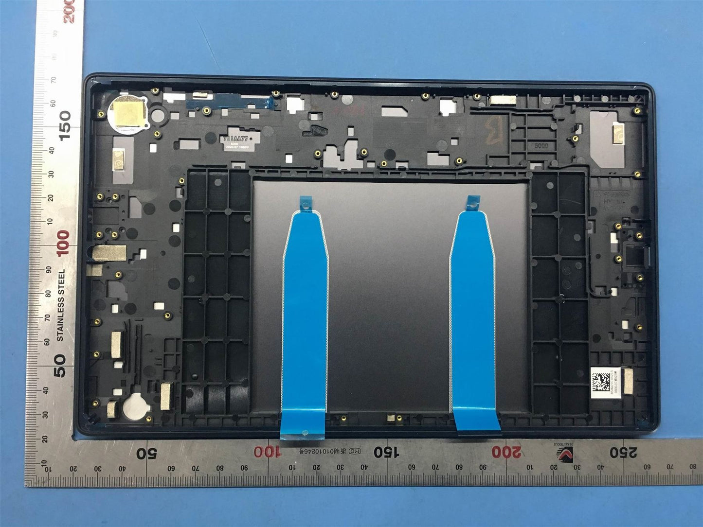 Lenovo TAB M10 HD Rear Housing Battery Cover 5S58C17070