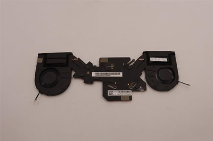 Lenovo HEATSINK CPU heatsink,w/fan,UMA,Delta 5H40W36675