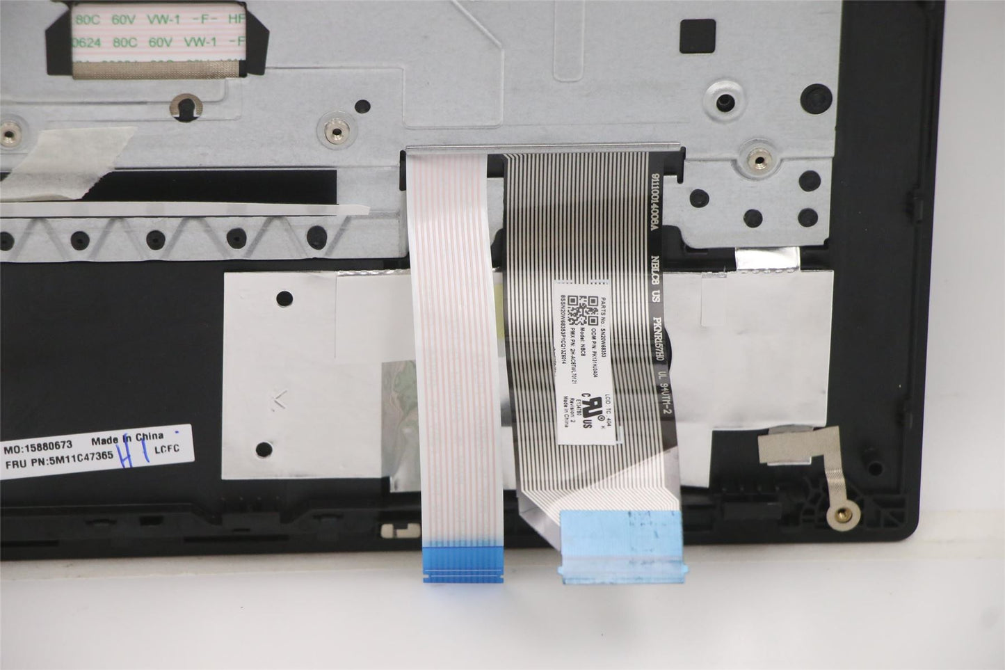 Lenovo MECH_ASM KB C TC(PMX)PT FPR USBK 5M11C47365