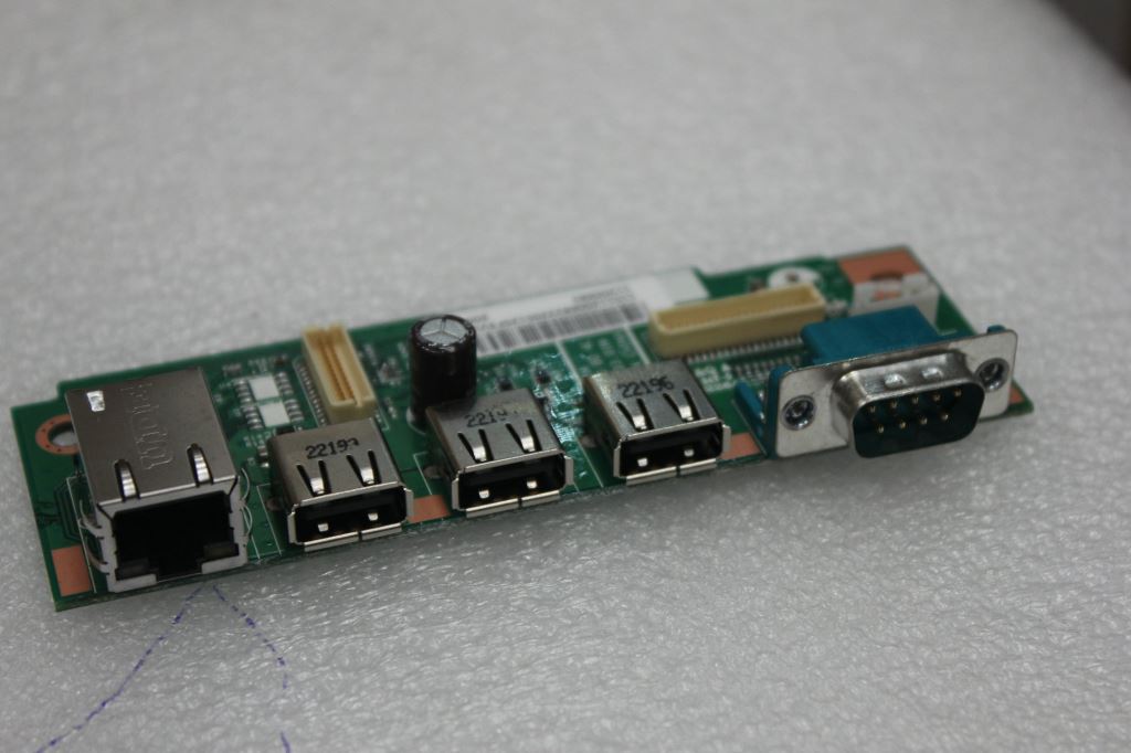 Lenovo Creston Rear I/O Board 11200682