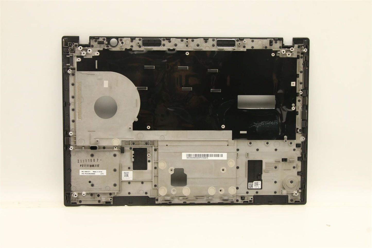 Lenovo ThinkPad P14s 2 T14 2 Palmrest Top Cover Housing Black 5CB0Z69533
