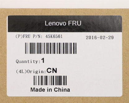 Lenovo ThinkCentre A70 A85 M71e M75e M80 Side Panel Desktop Cover Black 45K6561