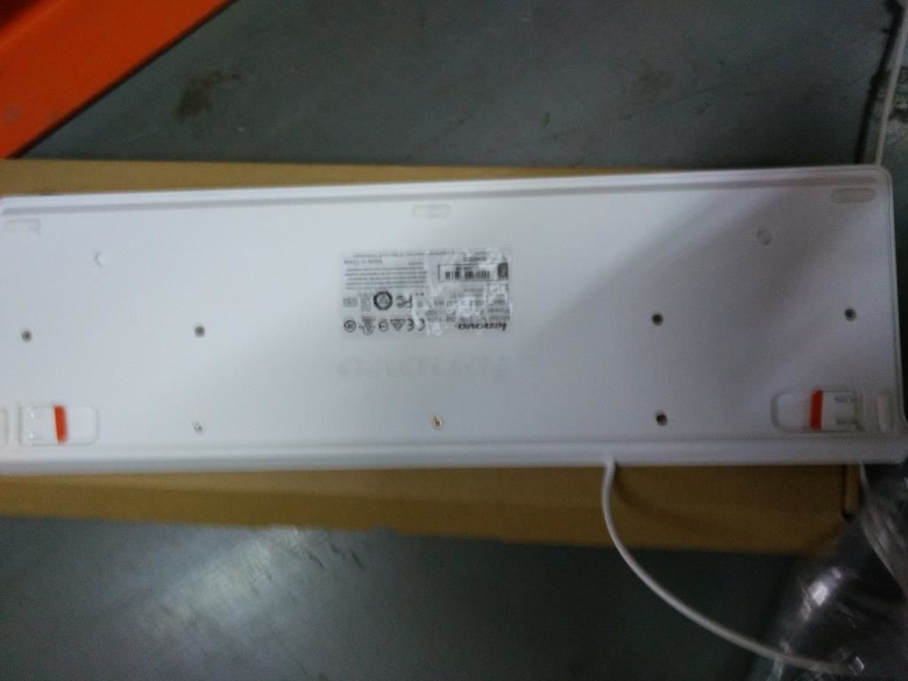 Lenovo Sunrex EKB-10YA (JP) W-Silk USB KB-LVT8 Japanese Keyboard 25209168