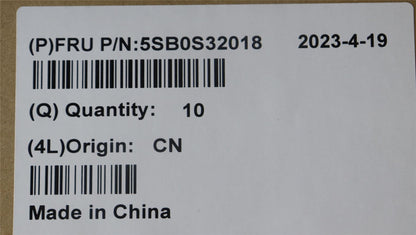 Lenovo LOQ 16IRH8 LOQ 16APH8 Speaker Speakers 5SB0S32018