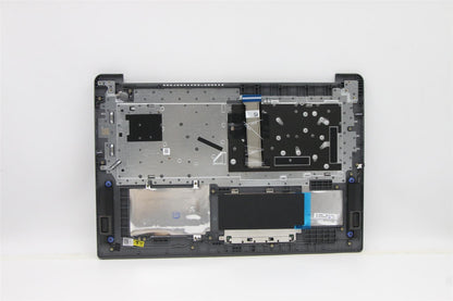 Lenovo IdeaPad 3 17ITL6 Palmrest Cover Touchpad Keyboard Nordic Grey 5CB1B97472
