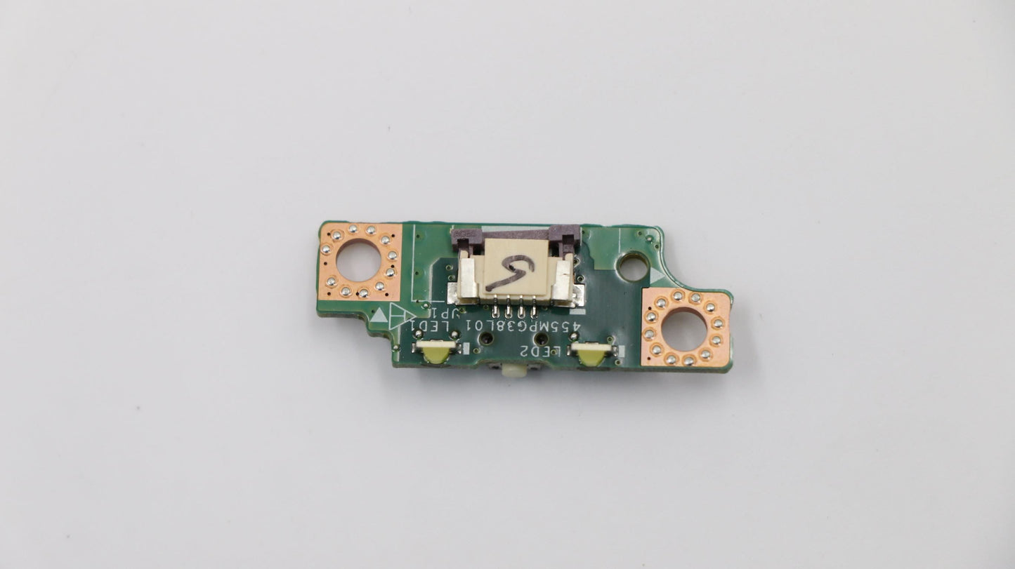 Lenovo MP C20-00 Power Button Board 01AJ774