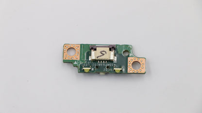 Lenovo MP C20-00 Power Button Board 01AJ774