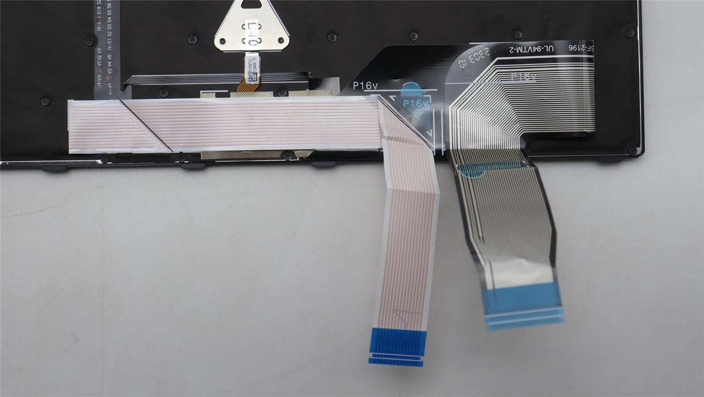 Lenovo NB_KYB CS23 NM TOP,BK-BL,PMX,GRE 5N21K05164
