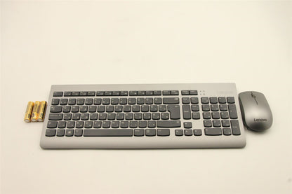 Lenovo WL KM GY_GYW HUN 208, Primax Hungarian Keyboard 5KM0U87446