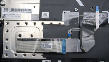 Lenovo MECH_ASM BKLTKB POR w/PT C BK(W/FKB) 5M11C88809