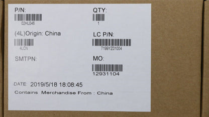 Lenovo FRU LID FPC (Amphenol) 02HL046