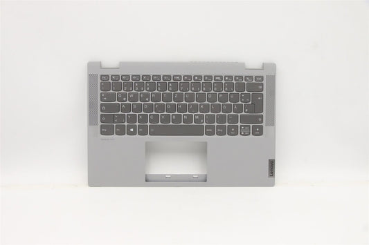 Lenovo Upper Case ASM_GR W 81X1 PG 5CB0Y85314
