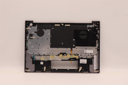 Lenovo ThinkBook 13s G4 IAP Palmrest Cover Touchpad Keyboard US 5CB1H18283