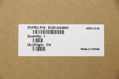 Lenovo Upper Case ASM_GERL81YQBLFPPGML 5CB1A24863