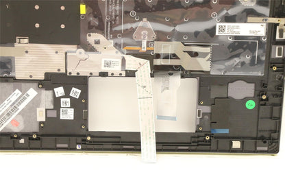 Lenovo ThinkPad T14s 2 Keyboard Palmrest Top Cover German Grey 5M11A37850