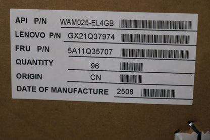 Lenovo AC_ADAPTER PD,65W,20/15/9/5V,2P,UK,ACB 65W USB-C 5V 2 Pin AC Charger Adapter 5A11Q35707
