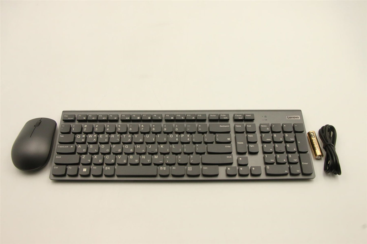 Lenovo KYB_MOUSE G-Tech Euterpe G/B KR 5KM1B81142