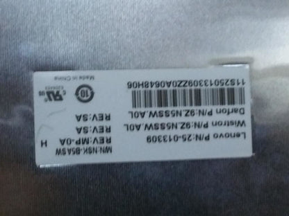 Lenovo DF T4TQ GREEK 101KEY BLACKF KBD Keyboard 25013309