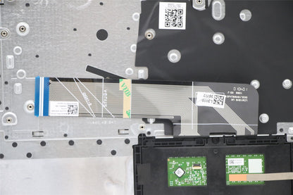 Lenovo Upper Case ASM_CZE/SLK L82KA BK 5CB1B96379
