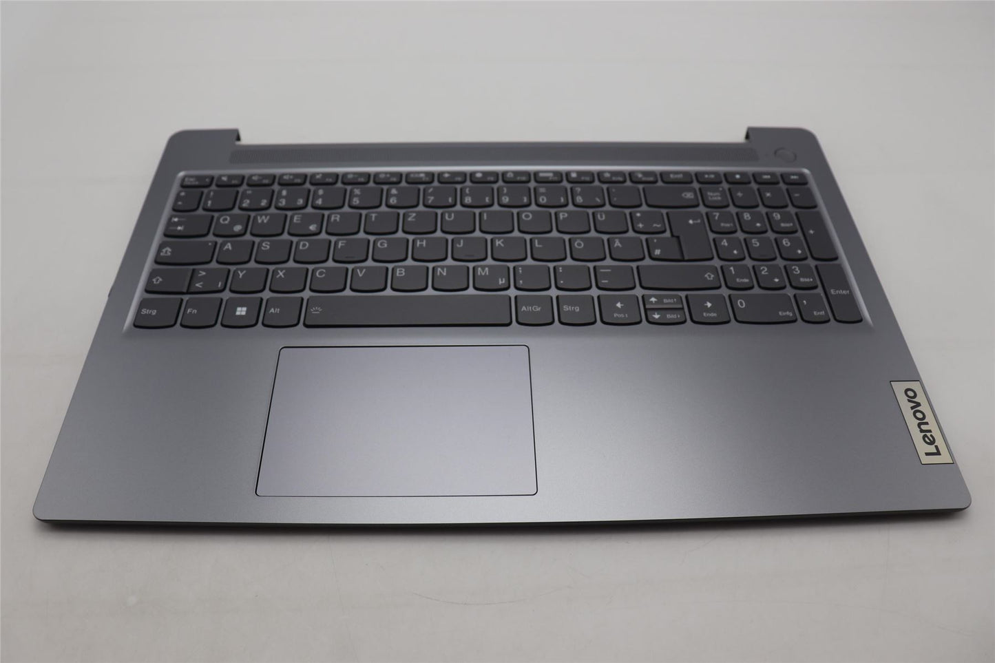 Lenovo Upper Case ASM_GER L82X7 AG BL 5CB1L45722