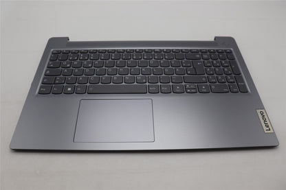 Lenovo Upper Case ASM_GER L82X7 AG BL 5CB1L45722