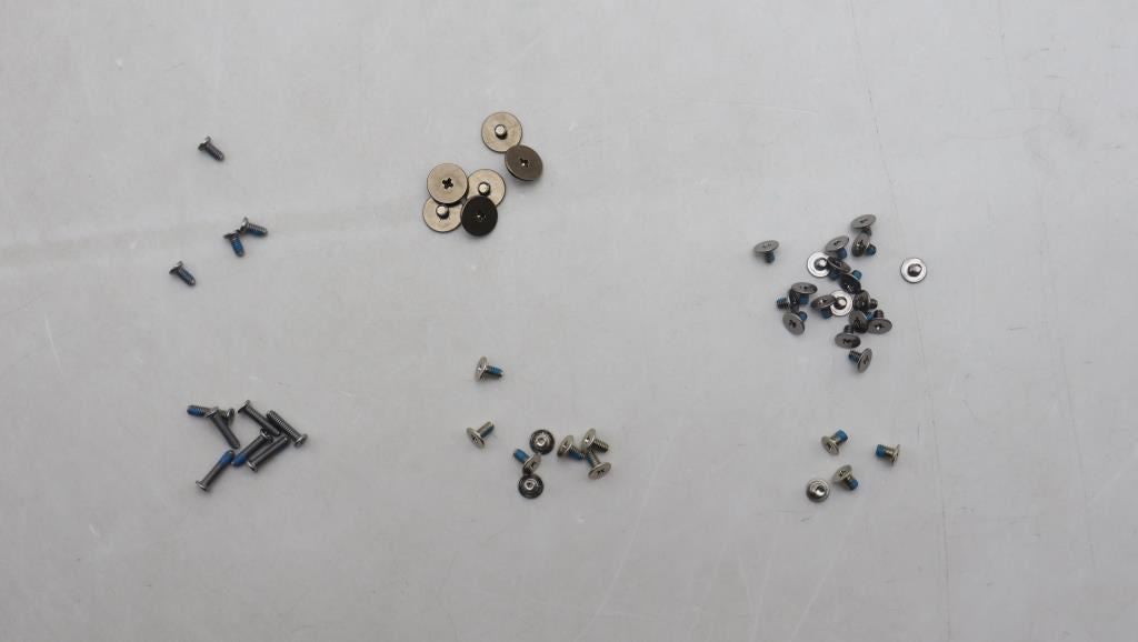 Lenovo SCREW Screw Pack C 83DV 5S10S35626