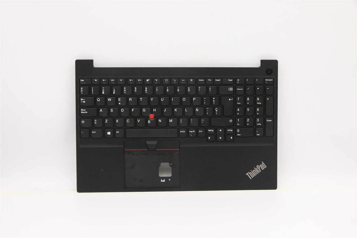 Lenovo MECH_ASM KB SPA(P)UK BK 5M11A35666