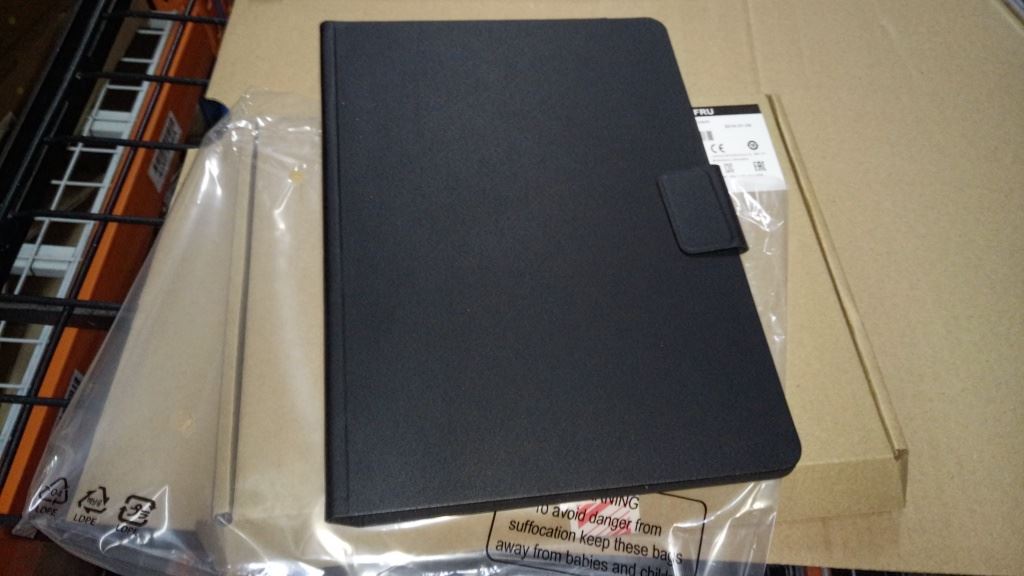 Lenovo TP 10 Folio KBD CZE Czech Keyboard 03X9156