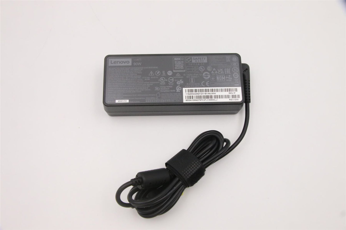 Lenovo Yoga 730-15IWL 730-15IKB 720-15IKB AC Charger Adapter Power Black 01FR052