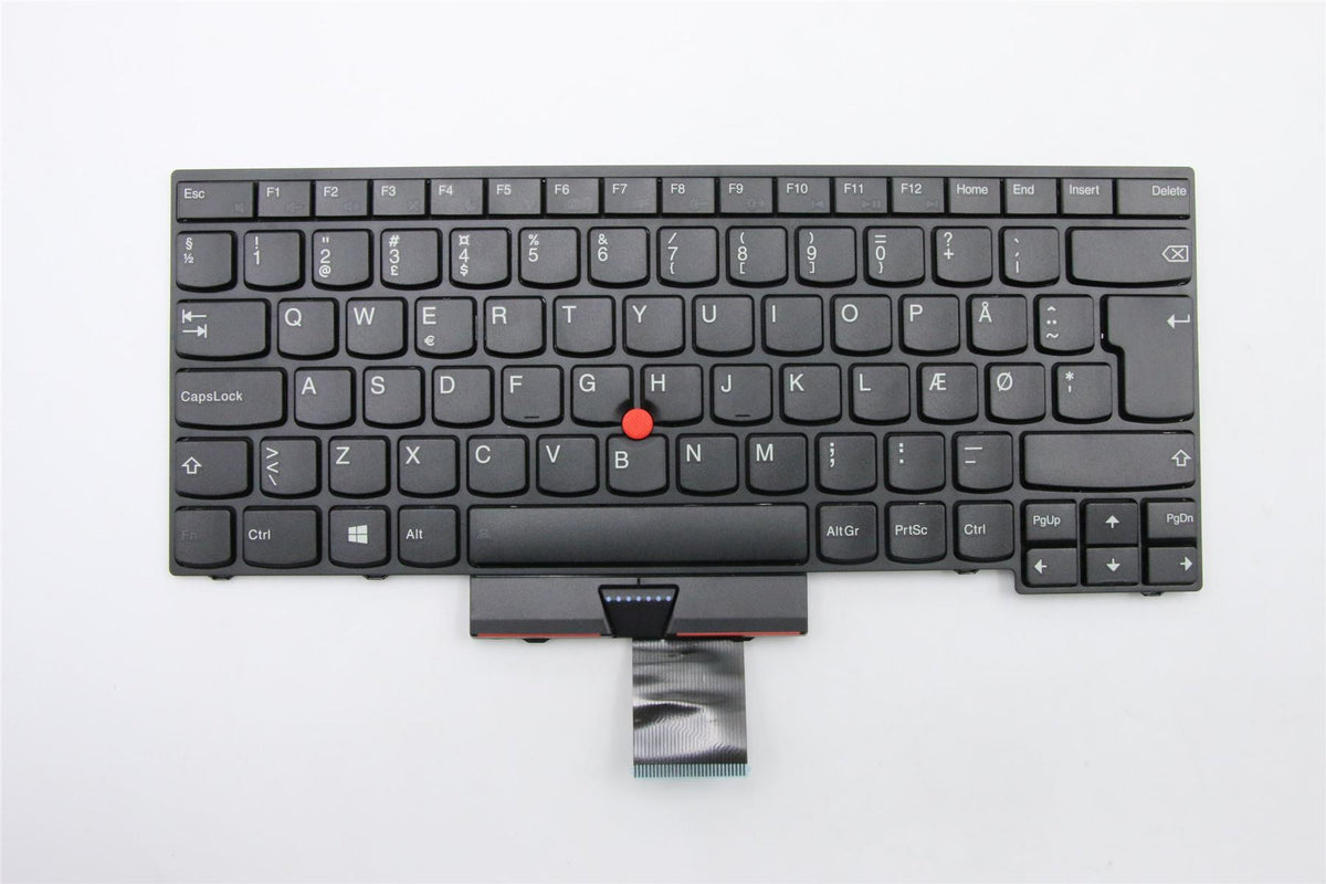 Lenovo FRU ABBA-KBD DEN CHY Danish Keyboard 04Y0685