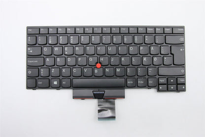 Lenovo FRU ABBA-KBD DEN CHY Danish Keyboard 04Y0685