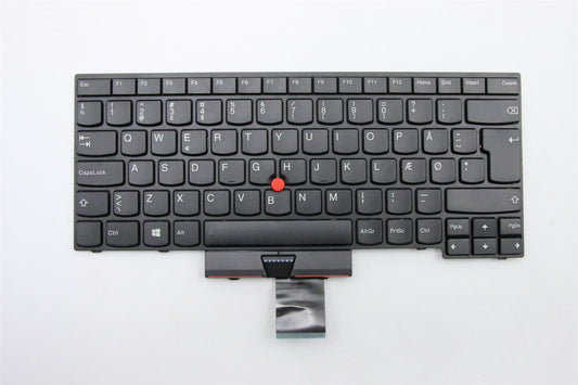 Lenovo FRU ABBA-KBD DEN CHY Danish Keyboard 04Y0685