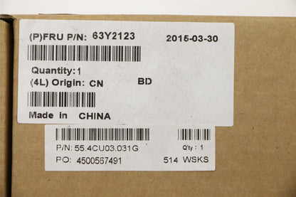 Lenovo FRU LED board 63Y2123
