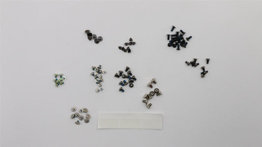 Lenovo ThinkPad X280 A285 Screw Screws Kit 01YU007