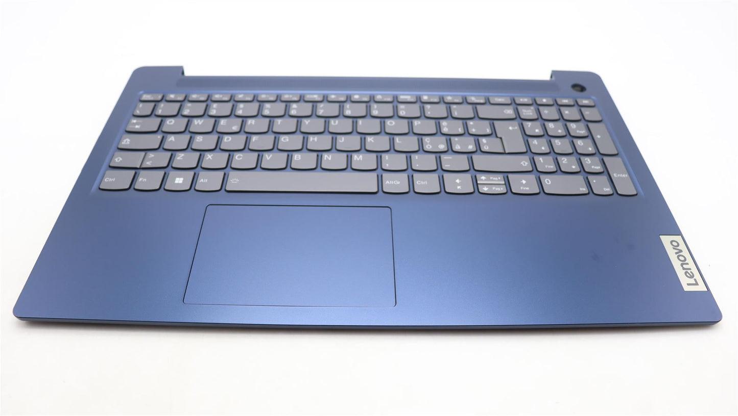 Lenovo Upper Case ASM_ITA L82XM ABFP BL 5CB1K95275