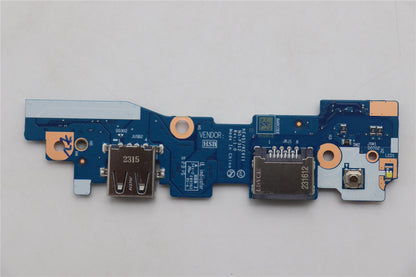 Lenovo CARDPOP FRU PCBA IO/B NSF312 KE451 NFP 5C51J62736